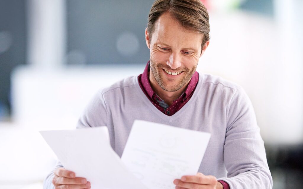 Kostenloses unverbindliches Angebot